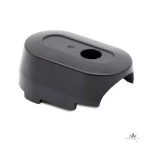 NIU KQi3 Pro Hinterachsmutter Abdeckung – Original – Frontansicht