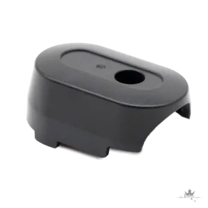 NIU KQi3 Pro Hinterachsmutter Abdeckung – Original – Frontansicht