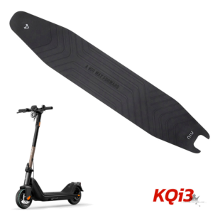NIU KQi3 Sport Antirutschmatte – Trittbrett-Abdeckung – Frontansicht