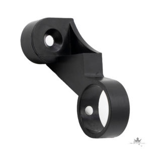 NIU KQi3 Sport Blinkerhalter rechts – Original Ersatzteil – Frontansicht