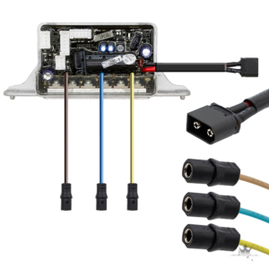 NIU KQi3 Sport Controller – Original Steuergerät – Frontansicht