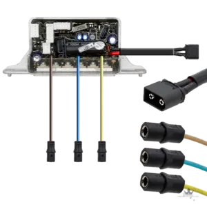 NIU KQi3 Sport Controller – Original Steuergerät – Frontansicht