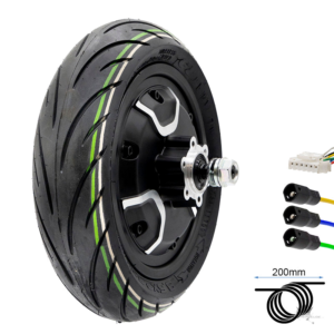 NIU KQi3 Sport Nabenmotor – Original Ersatzmotor – Frontansicht