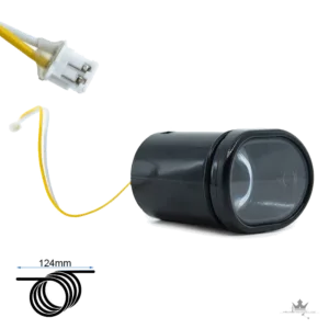 Segway-Ninebot F2 / F2 Pro Frontscheinwerfer 6V 2,1W Original – Frontansicht