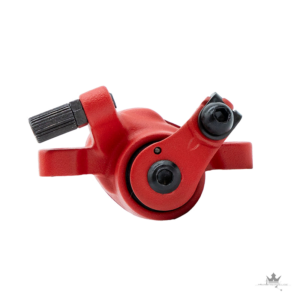 Segway-Ninebot F3 / F3 Pro Bremssattel Original – Frontansicht