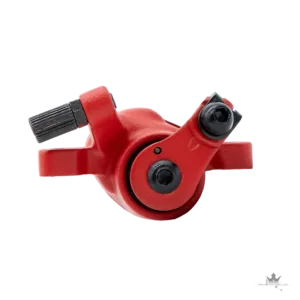 Segway-Ninebot F3 / F3 Pro Bremssattel Original – Frontansicht