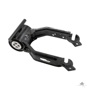 Segway-Ninebot F3 Hinterrad-Federgabel – Original Ersatzteil – Frontansicht