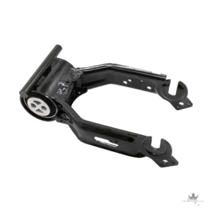 Segway-Ninebot F3 Hinterrad-Federgabel – Original Ersatzteil – Frontansicht