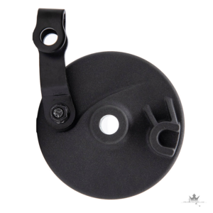Segway-Ninebot Max G2 E Trommelbremse – Original Ersatzteil – Frontansicht