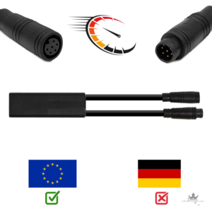 Segway-Ninebot Max G3 Tuning Chip – EU-Version – Frontansicht