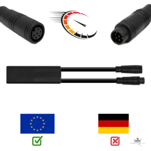Segway-Ninebot Max G3 Tuning Chip – EU-Version – Frontansicht