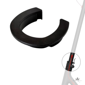 Segway-Ninebot Max G30 Klapphaken Führung – Klemme – Frontansicht