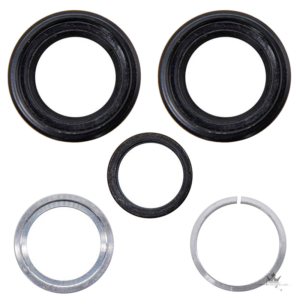 Segway-Ninebot Max G30 Lenkkopf-Set – Lager & Dichtring – Frontansicht