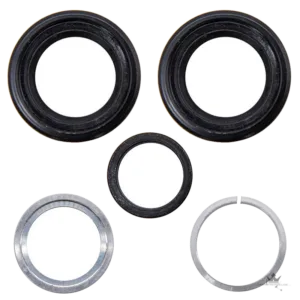 Segway-Ninebot Max G30 Lenkkopf-Set – Lager & Dichtring – Frontansicht