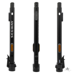 Segway-Ninebot ZT3 Pro E Lenksäule – Original Mast – Frontansicht