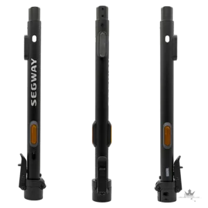 Segway-Ninebot ZT3 Pro E Lenksäule – Original Mast – Frontansicht