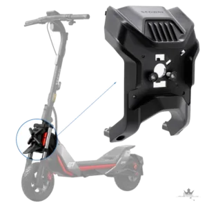Segway-Ninebot ZT3 Pro E Scheinwerferhalter vorne – Original – Frontansicht
