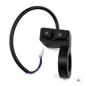 Smartgyro K5 Pro Bedieneinheit – Originales Lenkerbedienelement – Frontansicht