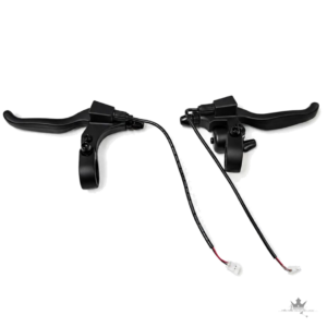 Smartgyro K5 Pro Bremshebel links & rechts – Set – Frontansicht