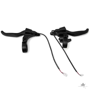 Smartgyro K5 Pro Bremshebel links & rechts – Set – Frontansicht
