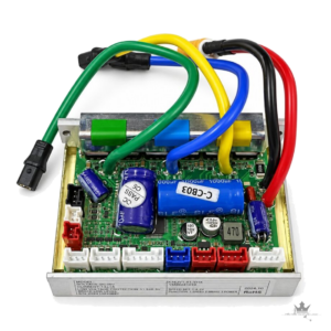 Smartgyro K5 Pro Controller – Steuergerät Ersatz – Frontansicht