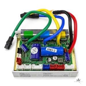 Smartgyro K5 Pro Controller – Steuergerät Ersatz – Frontansicht