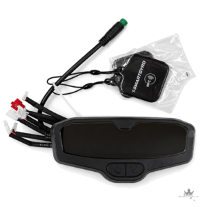 Smartgyro K5 Pro Display – Original Ersatzanzeige – Frontansicht