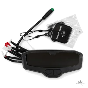 Smartgyro K5 Pro Display – Original Ersatzanzeige – Frontansicht