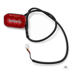 Smartgyro K5 Pro Rücklicht – Original Ersatz-Rücklicht – Frontansicht