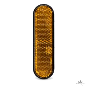 Smartgyro K5 Pro Reflektor – Original Rückstrahler – Frontansicht