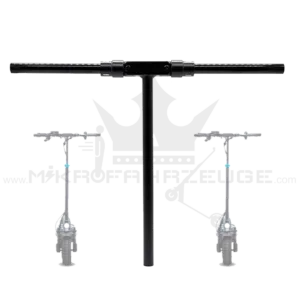 Smartgyro klappbarer Lenker 42/59 cm – Original – Frontansicht