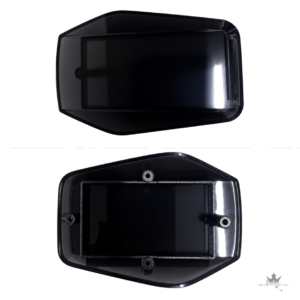 SmartGyro Raptor Evo Display-Abdeckung – Original Ersatz – Frontansicht