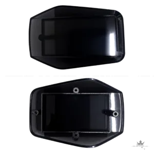 SmartGyro Raptor Evo Display-Abdeckung – Original Ersatz – Frontansicht