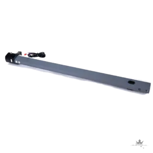 Smartgyro Raptor Evo & Evo Dual – Vollständiger Mast – Frontansicht