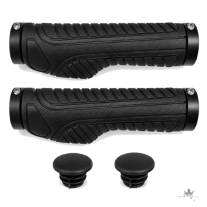 Smartgyro Raptor Evo Lenkergriffe – 2 Stück Original – Frontansicht