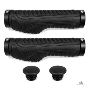 Smartgyro Raptor Evo Lenkergriffe – 2 Stück Original – Frontansicht