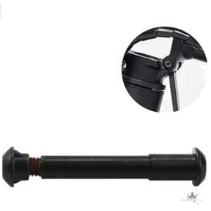 Xiaomi E-Scooter Mastbolzen 8/M6×50 mm – Klappmechanismus – Frontansicht