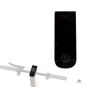 Xiaomi Mi 6 Display-Abdeckung – Schutzkappe Armaturenbrett – Frontansicht