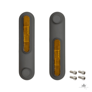Xiaomi Mi 6 Zierblende Hinterrad-Felge – Original – Frontansicht