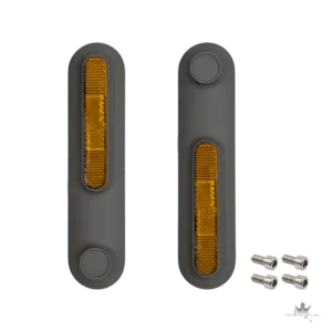 Xiaomi Mi 6 Zierblende Hinterrad-Felge – Original – Frontansicht