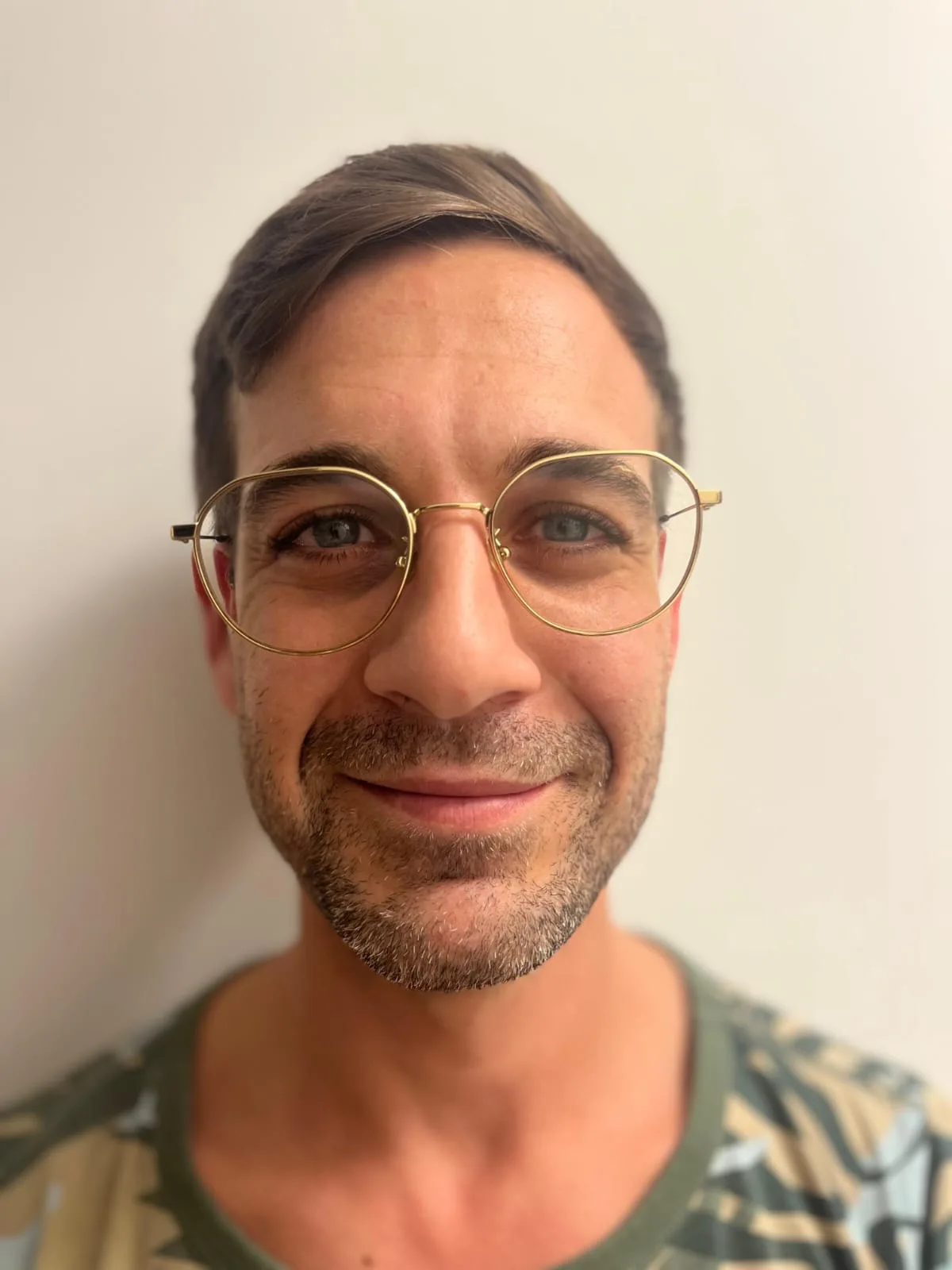 Danilo vom Mikrofahrzeuge-Team