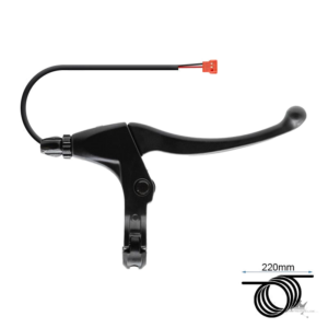 Bremshebel für SmartGyro K2 – Rechts & Links – Frontansicht