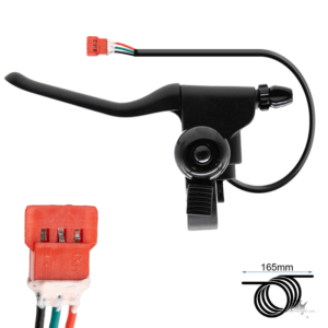 Bremshebel Smartgyro Z-One / Zwheel E9T / Urbanglide 350CT – Frontansicht