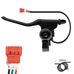 Bremshebel Smartgyro Z-One / Zwheel E9T / Urbanglide 350CT – Frontansicht
