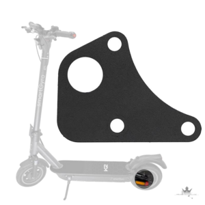 Bremssattelhalter Smartgyro K2 – Bremszangen-Halterung – Frontansicht