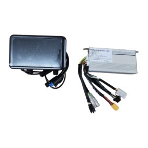iScooter T4 Tuningkit Controller und Display