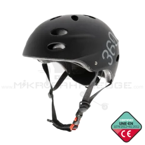 MOKAI Urban CB02 Helm Schwarz Größe M