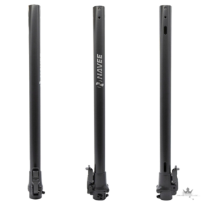 Navee N20 Lenksäule – Originalteil Schaft/Mast – Frontansicht