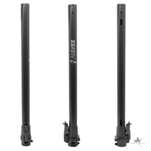 Navee N20 Lenksäule – Originalteil Schaft/Mast – Frontansicht