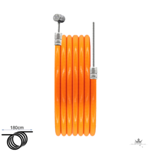 Navee N20 / N40 Bremszug – 180 cm Ersatzteil – Frontansicht